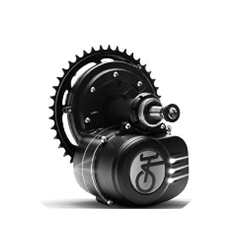 Tongsheng-Mittelmotor ohne Rücktritt