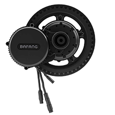 BAFANG BBS01- oder BBS02-Mittelmotor