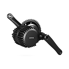 BAFANG BBSHD-Mittelmotor